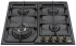 Газовая варочная панель De’Longhi ANF 46 PRO RUS