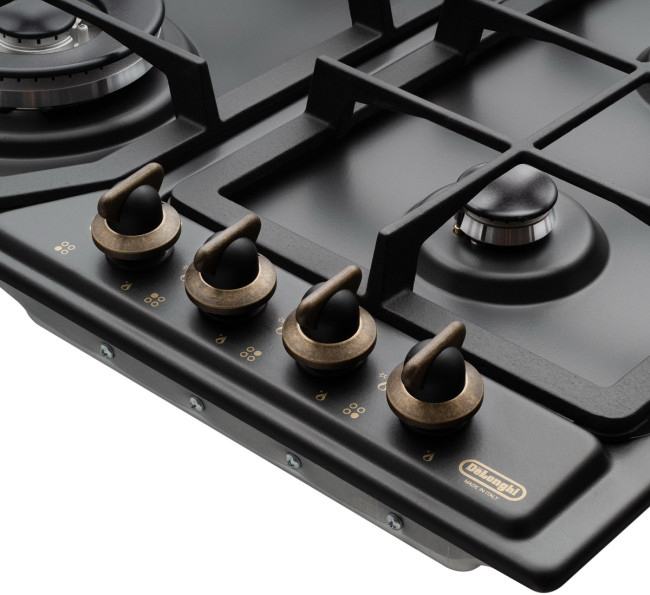 Газовая варочная панель De’Longhi ANF 46 PRO RUS