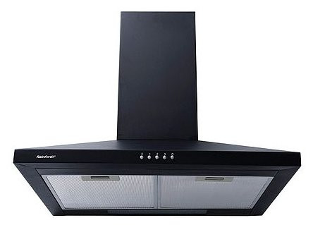 Каминная вытяжка Rainford RCH-2621 60 black