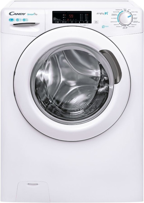 Стиральная машина Candy Smart Pro CSOW4 1364T/2-07 Стиральная машина Candy Smart Pro CSOW4 1364T/2-07