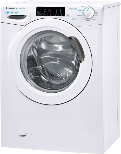 Стиральная машина Candy Smart Pro CSOW4 1364T/2-07 Стиральная машина Candy Smart Pro CSOW4 1364T/2-07