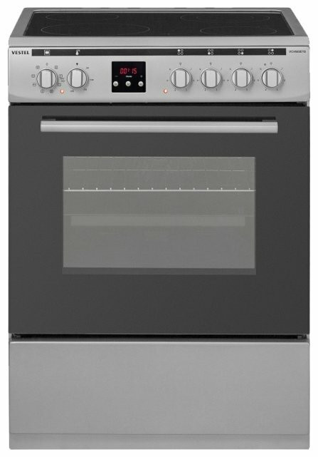 Электрическая плита Vestel VC V66SETD