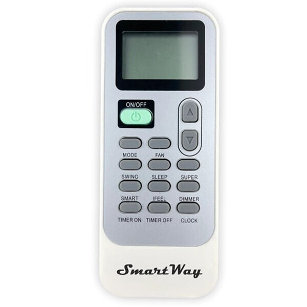 Сплит-система SmartWay SAN-E18APL3ua/SAF-E18APL3ua Сплит-система SmartWay SAN-E18APL3ua/SAF-E18APL3ua