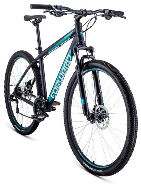 Горный (MTB) велосипед FORWARD Apache 29 2.0 Disc (2020) Горный (MTB) велосипед FORWARD Apache 29 2.0 Disc (2020)
