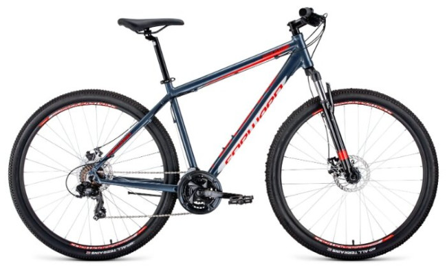 Горный (MTB) велосипед FORWARD Apache 29 2.0 Disc (2020) Горный (MTB) велосипед FORWARD Apache 29 2.0 Disc (2020)