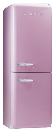 Холодильник smeg FAB32RO7