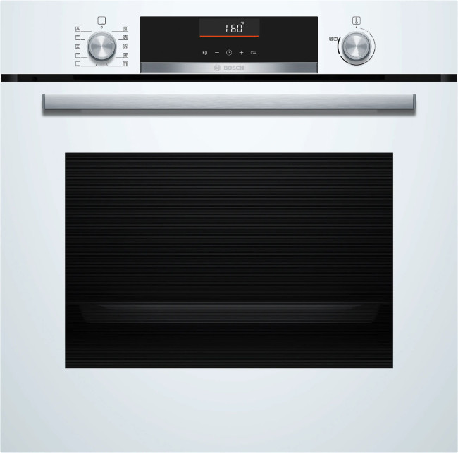 Электрический духовой шкаф Bosch HBG536EW3 Электрический духовой шкаф Bosch HBG536EW3