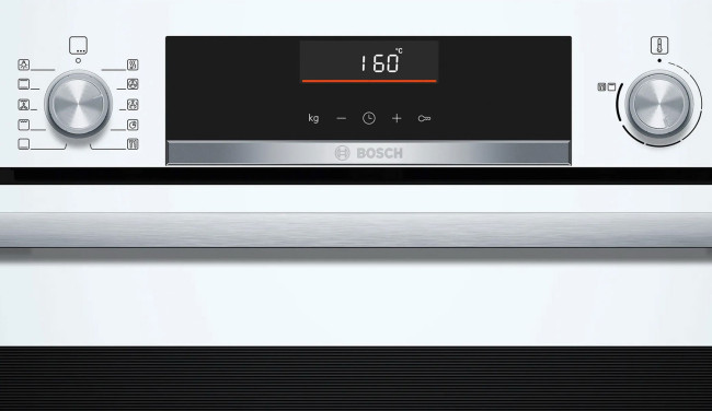 Электрический духовой шкаф Bosch HBG536EW3 Электрический духовой шкаф Bosch HBG536EW3