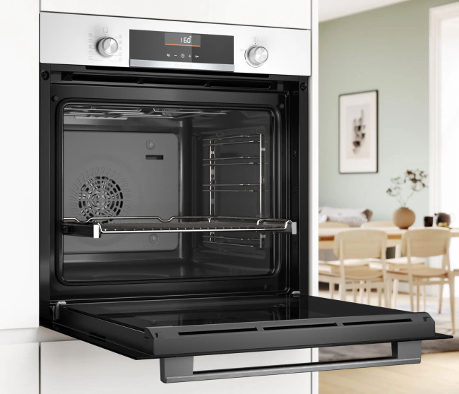 Электрический духовой шкаф Bosch HBG536EW3 Электрический духовой шкаф Bosch HBG536EW3