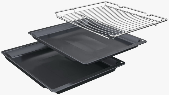 Электрический духовой шкаф Bosch HBG536EW3 Электрический духовой шкаф Bosch HBG536EW3