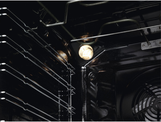 Встраиваемый электрический духовой шкаф Electrolux OED3H50X