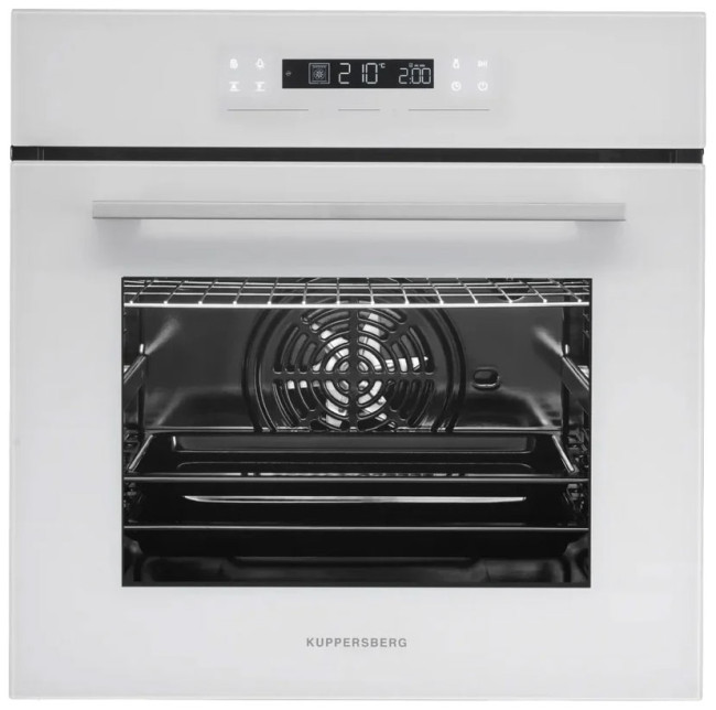 Электрический духовой шкаф Kuppersberg HO 615 W Электрический духовой шкаф Kuppersberg HO 615 W