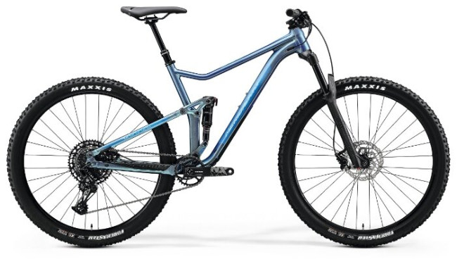 Горный (MTB) велосипед Merida One-Twenty 9. 600 (2020)
