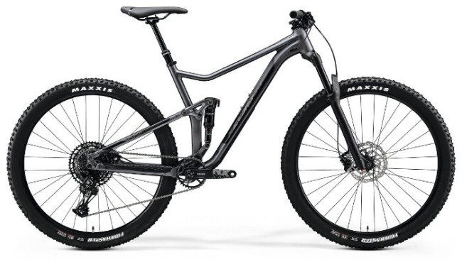 Горный (MTB) велосипед Merida One-Twenty 9. 600 (2020)