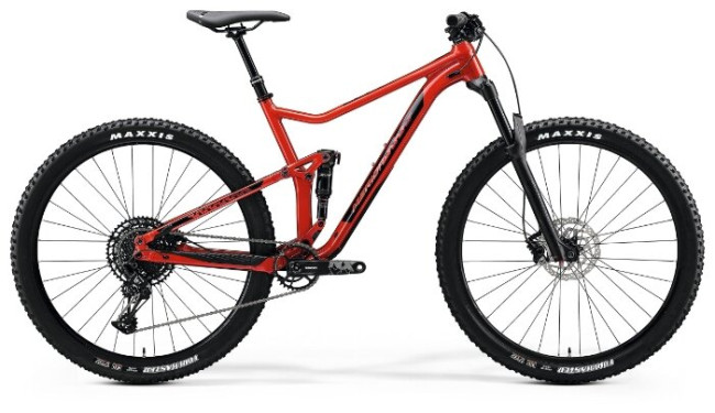 Горный (MTB) велосипед Merida One-Twenty 9. 600 (2020)