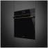 Электрический духовой шкаф Smeg SO6604S4PNR