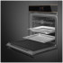 Электрический духовой шкаф Smeg SO6604S4PNR