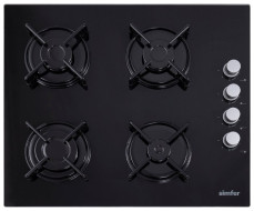 Газовая варочная панель Simfer H60K40S000
