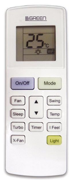 Сплит-система GREEN GRI/GRO-36HH2 Сплит-система GREEN GRI/GRO-36HH2