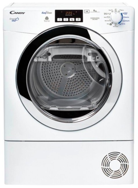Сушильная машина Candy GVC D913B-S