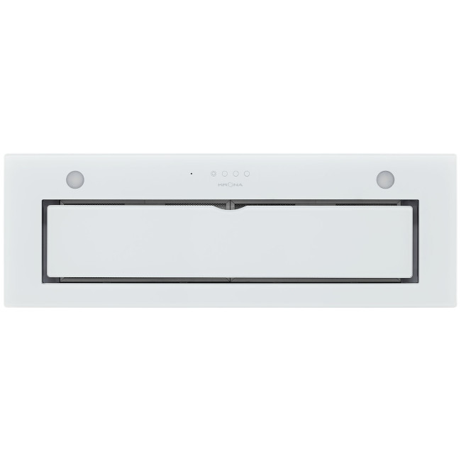 Встраиваемая вытяжка Krona Arven 900 White S