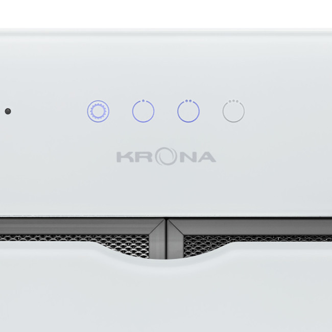Встраиваемая вытяжка Krona Arven 900 White S