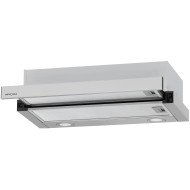 Встраиваемая вытяжка Krona Kamilla T 600 Inox (1 мотор)