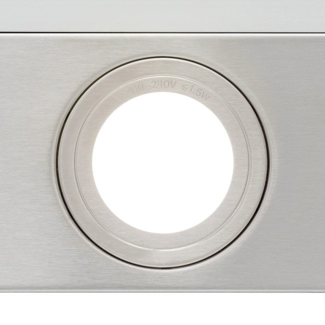 Встраиваемая вытяжка Krona Kamilla T 600 Inox (1 мотор)