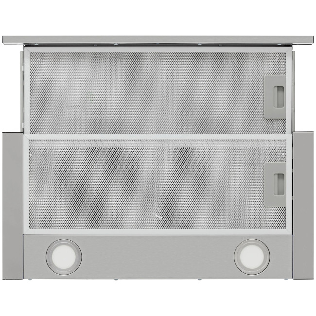 Встраиваемая вытяжка Krona Kamilla T 600 Inox (1 мотор)