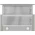 Встраиваемая вытяжка Krona Kamilla T 600 Inox (1 мотор)