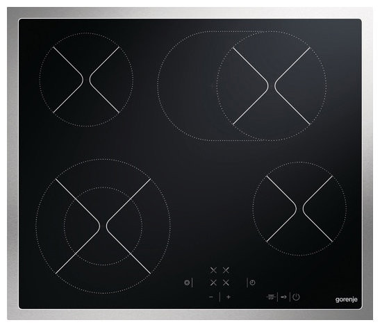 Варочная панель Gorenje ECT 620 BX