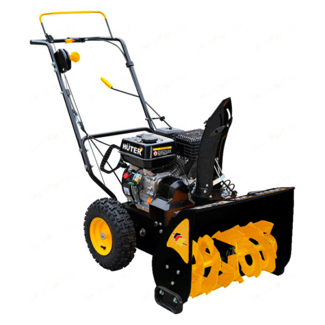 Снегоуборщик бензиновый Huter SGC 4000L