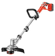 Триммер аккумуляторный BLACK+DECKER GLC3630L