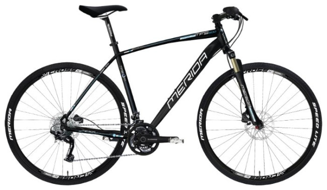 Горный гибрид Merida Crossway 900 (2013)