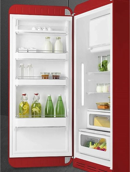 Холодильник SMEG FAB28LRD6 Холодильник SMEG FAB28LRD6