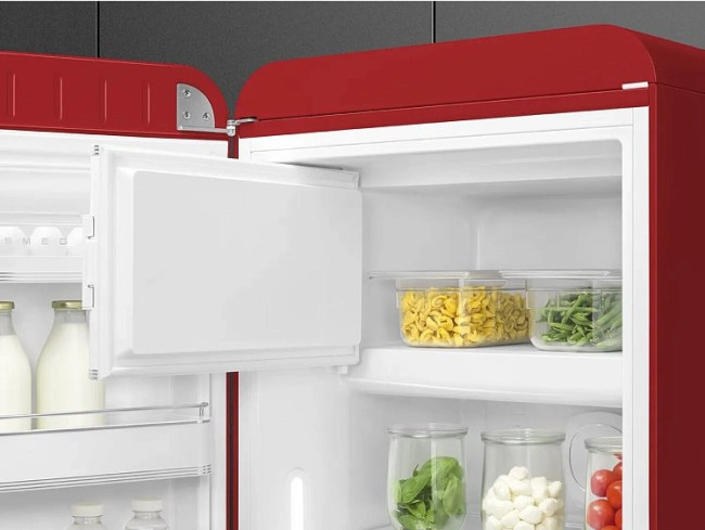 Холодильник SMEG FAB28LRD6 Холодильник SMEG FAB28LRD6