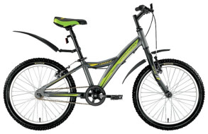 Подростковый горный (MTB) велосипед FORWARD Comanche 1.0 (2016)