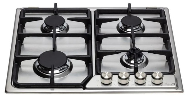 Встраиваемая газовая варочная поверхность Delonghi IF 46.1 ASV GUD