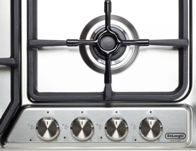 Встраиваемая газовая варочная поверхность Delonghi IF 46.1 ASV GUD
