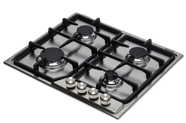 Встраиваемая газовая варочная поверхность Delonghi IF 46.1 ASV GUD
