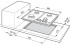 Встраиваемая газовая варочная поверхность Delonghi IF 46.1 ASV GUD