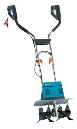 Культиватор электрический GARDENA EH 600/36 0.6 кВт Культиватор электрический GARDENA EH 600/36 0.6 кВт