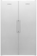 Холодильник Scandilux SBS711Y02 W Холодильник Scandilux SBS711Y02 W