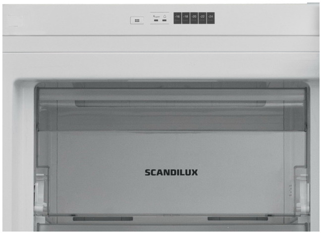 Холодильник Scandilux SBS711Y02 W Холодильник Scandilux SBS711Y02 W