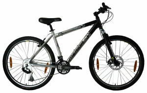 Горный (MTB) велосипед Merida M 90-FD Alu (2007) Горный (MTB) велосипед Merida M 90-FD Alu (2007)