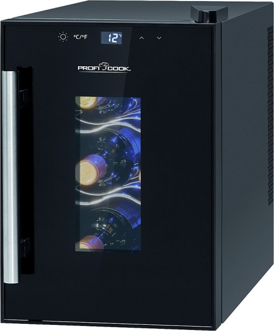 Холодильник винный Profi Cook PC-WK 1230 schwarz