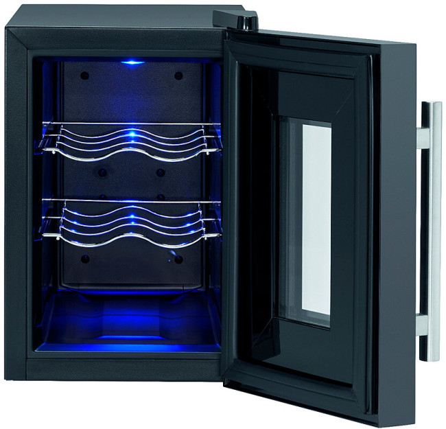 Холодильник винный Profi Cook PC-WK 1230 schwarz