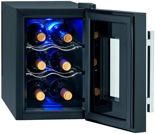Холодильник винный Profi Cook PC-WK 1230 schwarz