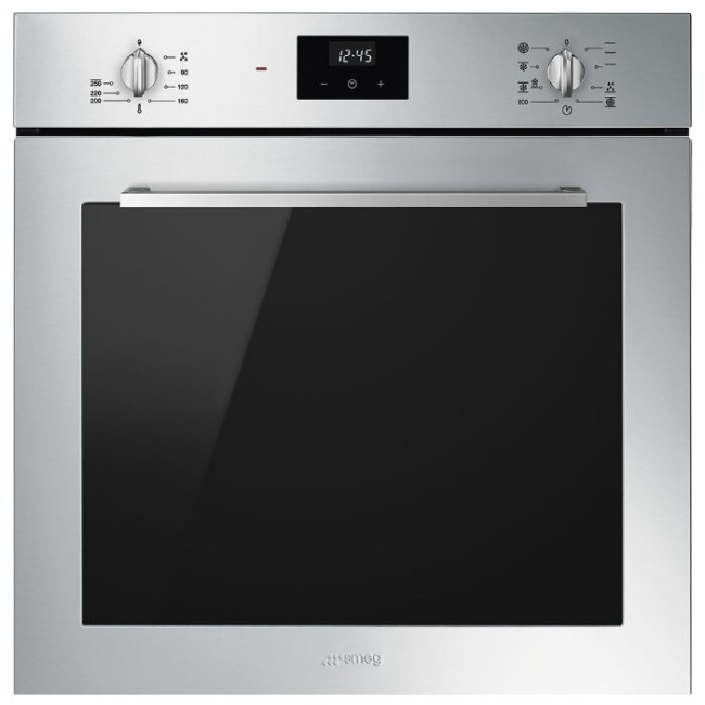 Электрический духовой шкаф smeg SF6400TVX