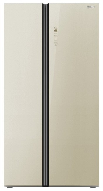 Холодильник KRAFT KF-HC2535GLBG Холодильник KRAFT KF-HC2535GLBG